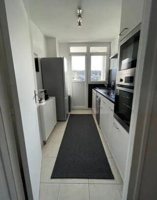 Location Appartement Beau 2P meublé 43m² équipé avec balcon Fontenay-le-fleury