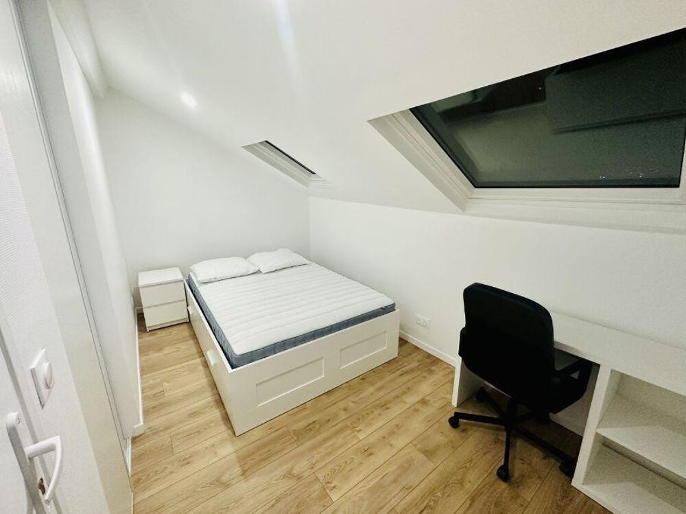 Location Appartement Chambres de 12 m2 100% femmes Pontoise