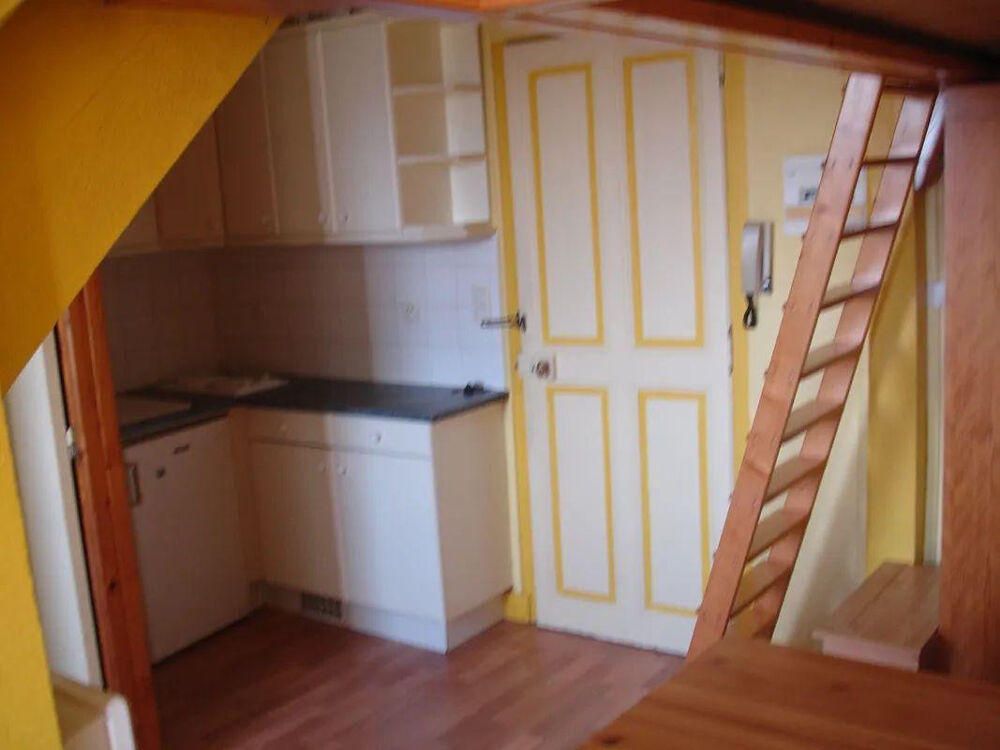 Location Appartement Beau studio meublé 18m² quartier Saint-Helier Rennes