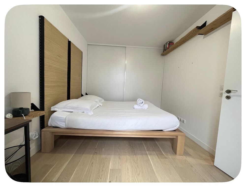 Location Appartement Appartement meublé, 4eme plein sud - terrasse Clichy