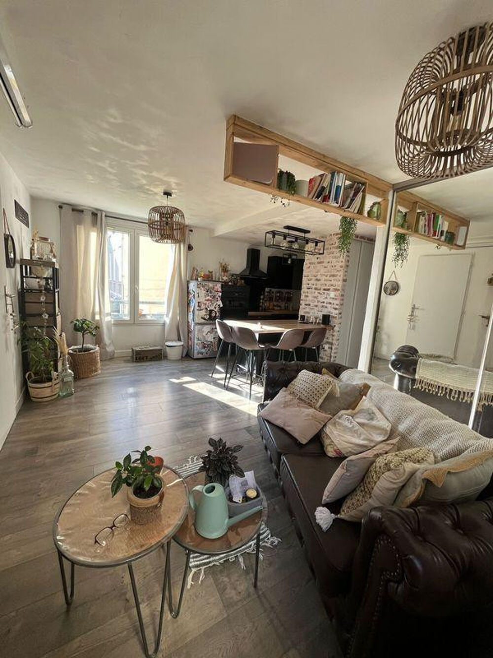 Location Appartement Charmant appartement T1 bis  40m² avec parking Toulouse