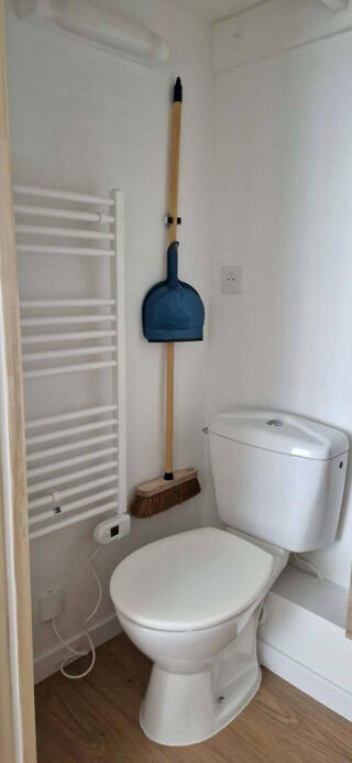  Appartement à louer 1 pièce 20 m²