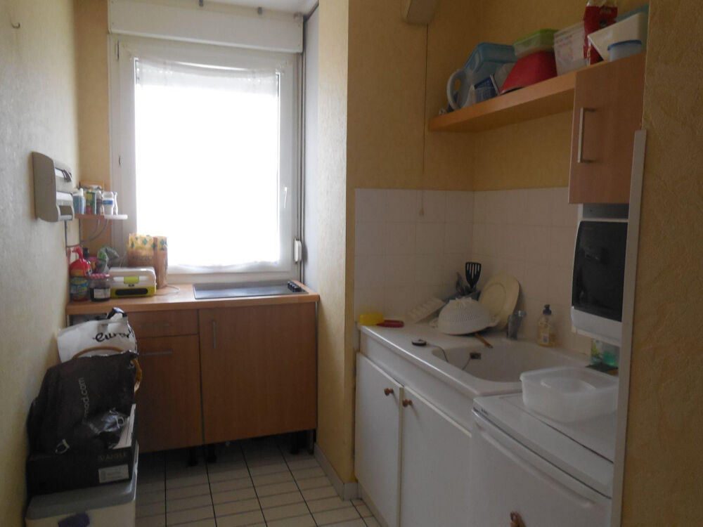 Location Appartement REIMS CENTRE loue F3 avec 2 parkings Reims