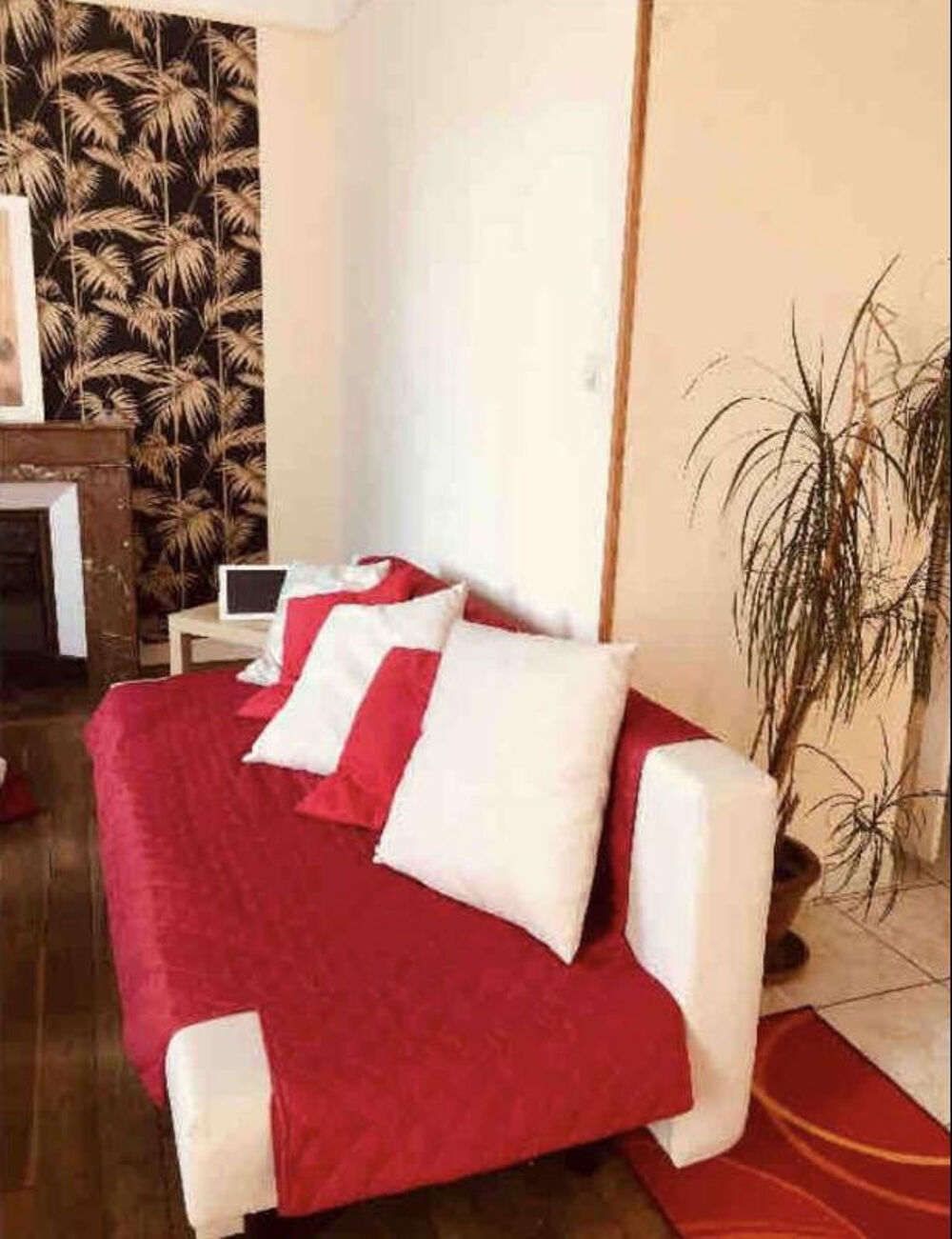 Location Appartement Confortable Calme T2 - Quartier Mutualiste Grenoble