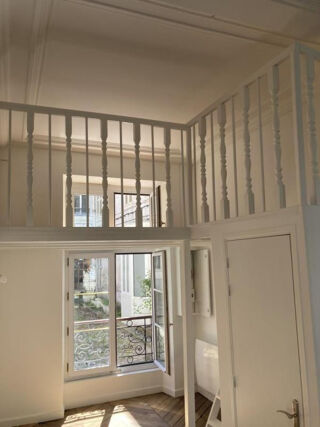  Appartement à louer 2 pièces 35 m²