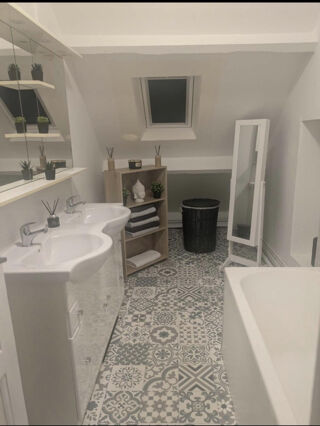  Maison à louer 3 pièces 80 m² Châtellerault