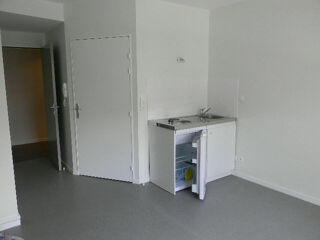 Location Appartement Studio Guist'hau 19m² meublé Nantes