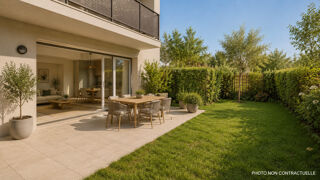  Appartement à vendre 3 pièces 63 m²