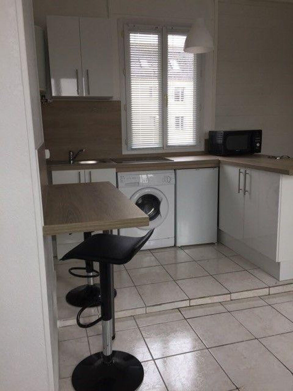 Location Appartement F2 entièrement meublé secteur Coty Le havre