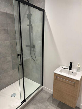 Location Appartement Beau studio meublé et rénové 26m² Angers
