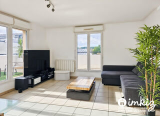  Appartement à vendre 3 pièces 66 m²