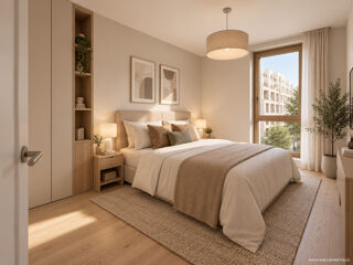  Appartement à vendre 4 pièces 88 m²