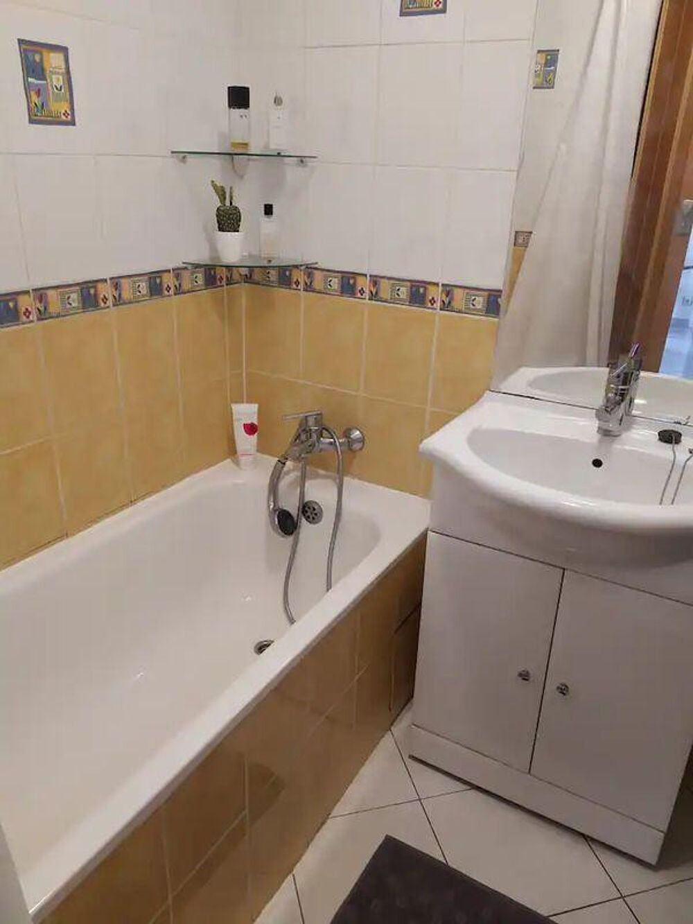 Location Appartement T2 meublé Caluire Caluire-et-cuire