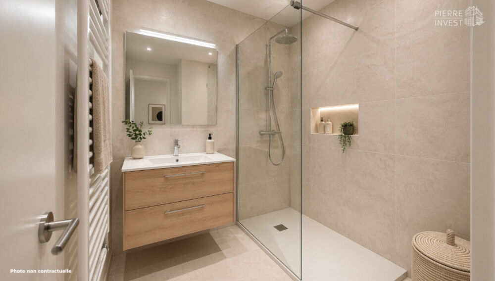 Appartement studio à Courbevoie