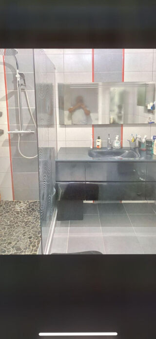 Location Appartement T3 bis lumineux de 81m2 moulin à vent proche lyon Vénissieux