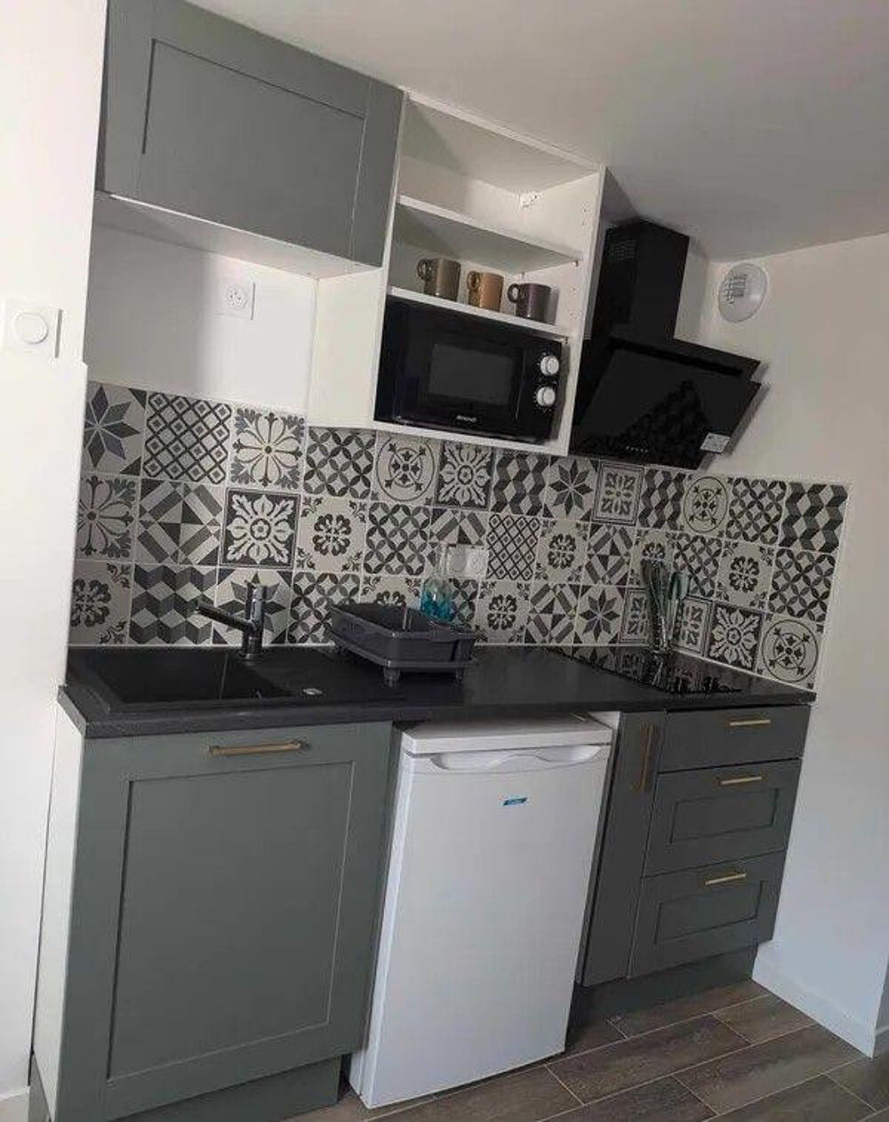 Location Appartement Studio meublé 20m² entièrement refait à neuf Angers