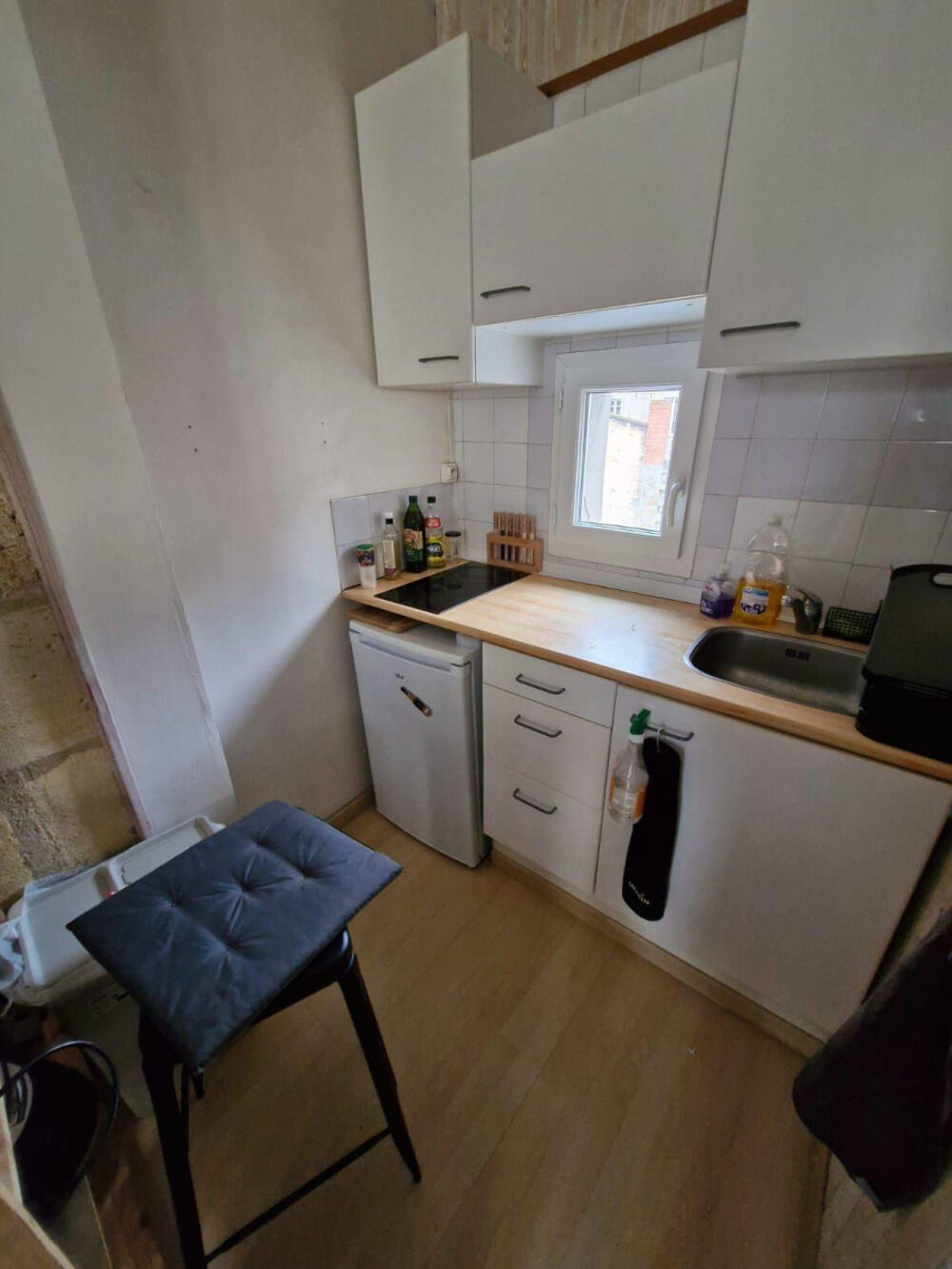Location Appartement Studio situé au coeur d'un quartier tranquille Bordeaux