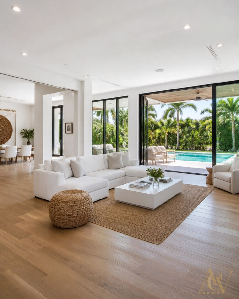 Vente Maison Magnifique villa T4 avec piscine et jardin Valbonne