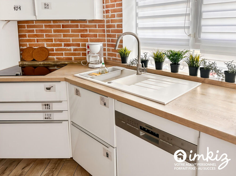 Vente Maison Maison 5 pièces Les lilas