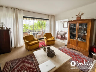  Appartement à vendre 3 pièces 62 m²