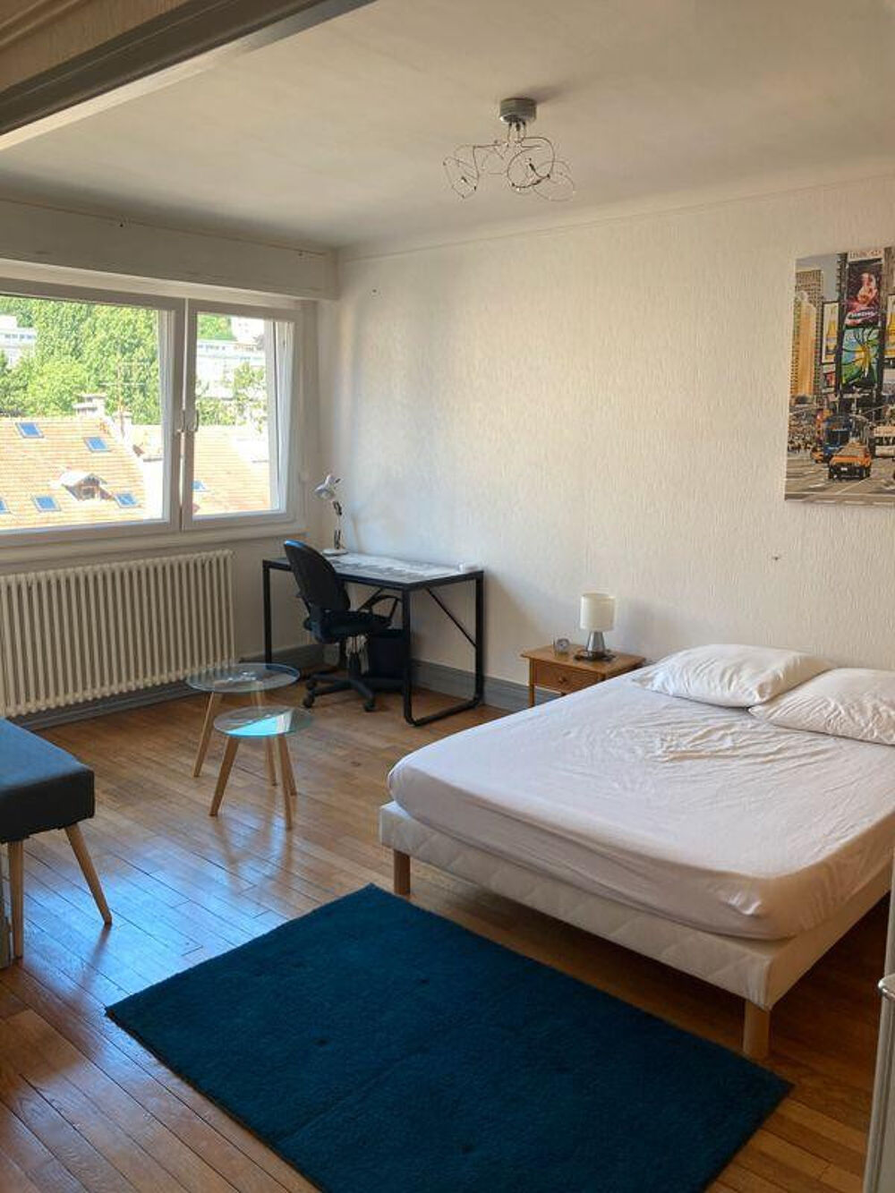 Location Appartement Bel appartement meublé de 52 m2 Nancy
