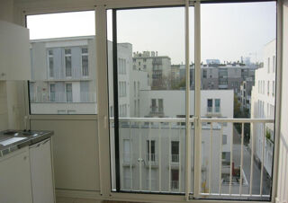 Location Appartement T1 avec balcon 17 m² - Boulogne-Billancourt Boulogne-billancourt