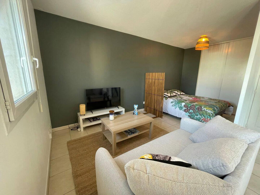 Location Appartement Grand T1 bis avec box fermé Villeurbanne