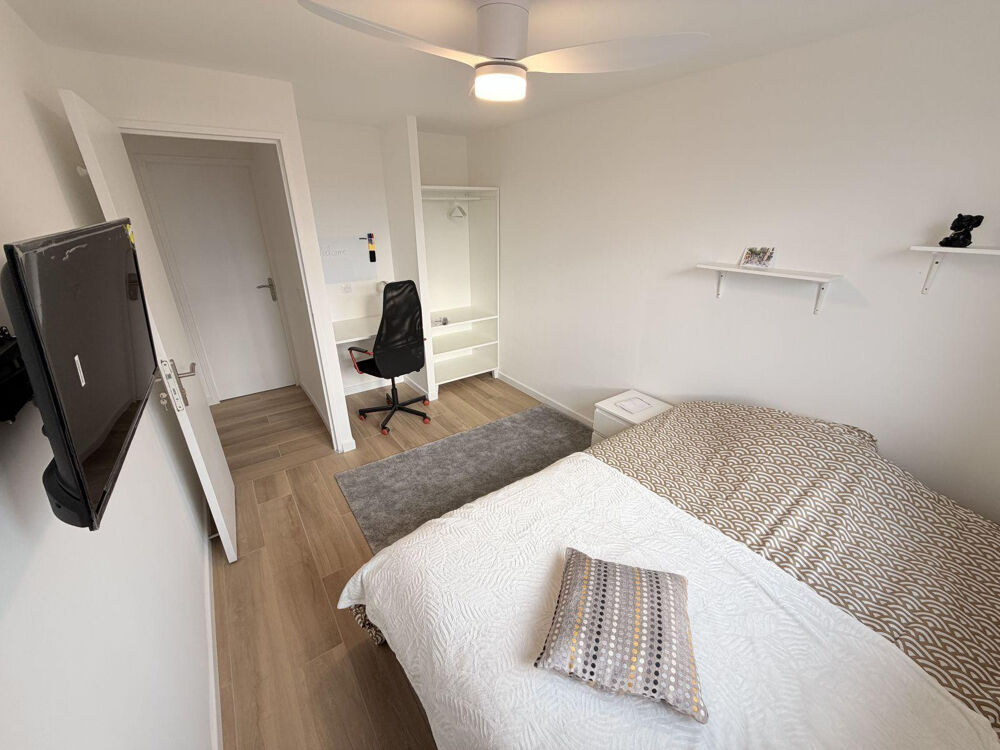 Location Appartement Colocation face au Stade Mayol Toulon