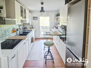  Appartement à vendre 3 pièces 89 m²