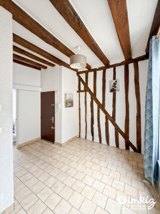  Appartement à vendre 1 pièce 23 m²