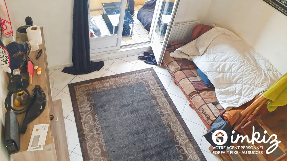Vente Appartement Appartement 3 pièces loué nu Saint-denis