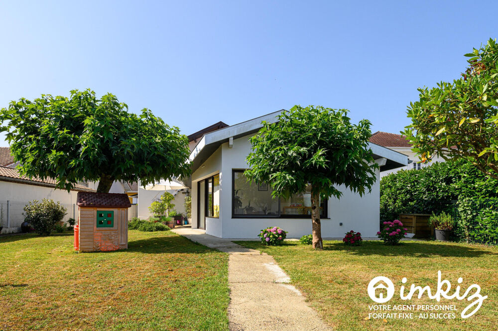 Vente Maison Rare -centre ville - jardin - 2 logements possible Mont-de-marsan