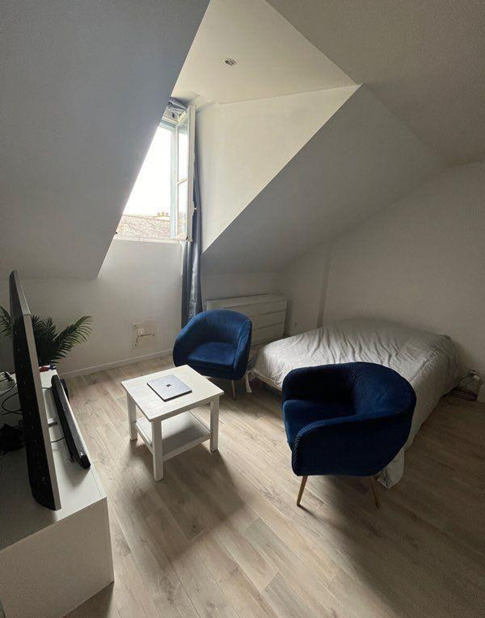 Location Appartement Beau studio 21m² centre ville Rennes