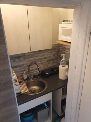  Appartement à louer 1 pièce 15 m²