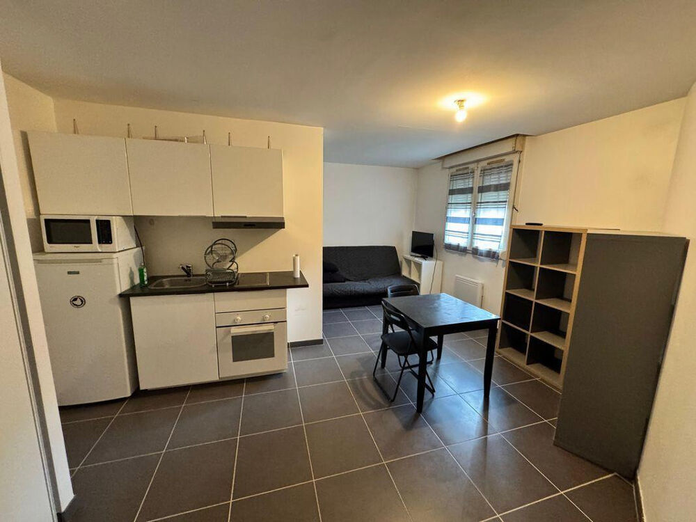 Location Appartement Studio métro Charpennes Villeurbanne
