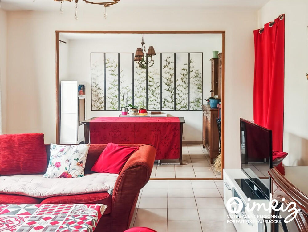 Vente Maison Maison 5 p-plain pied -108m2-centre ville Meyzieu Meyzieu