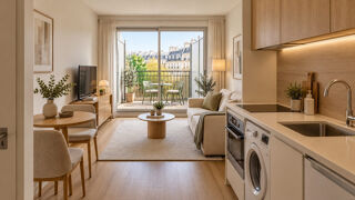 Appartement 1 pièce 25 m² · à Paris 15 · 25 m² · 328 300 €
