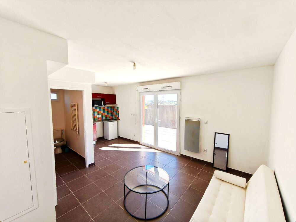 Location Appartement Petit studio au soleil Montpellier