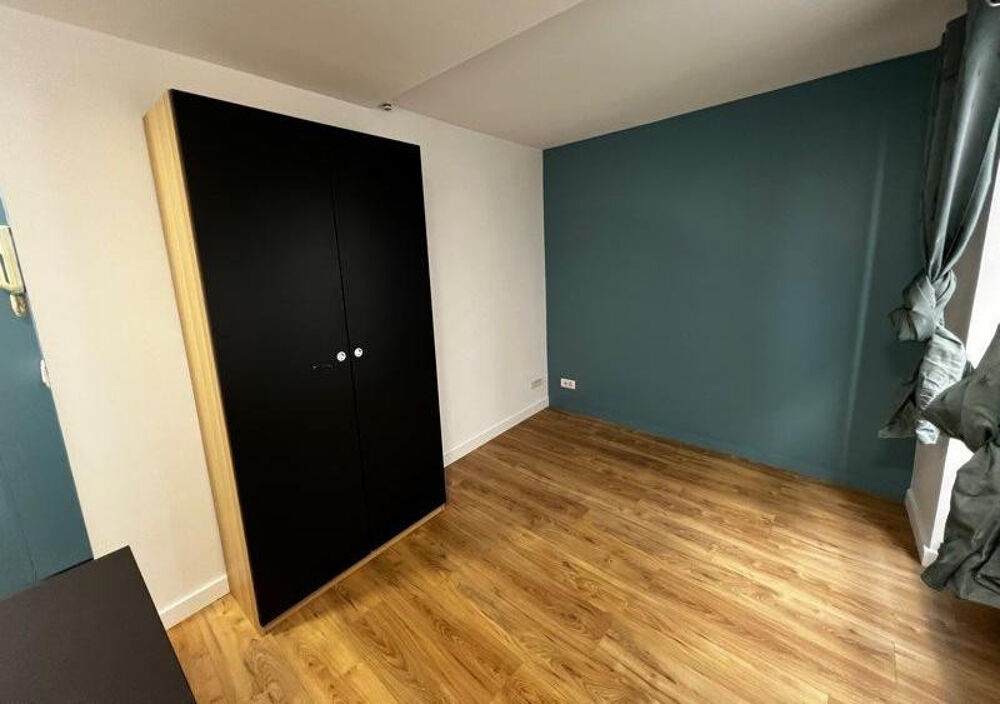 Location Appartement Studio Paris 18è Paris 18
