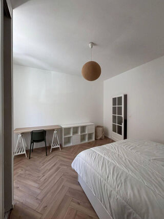  Appartement à louer 2 pièces 38 m²