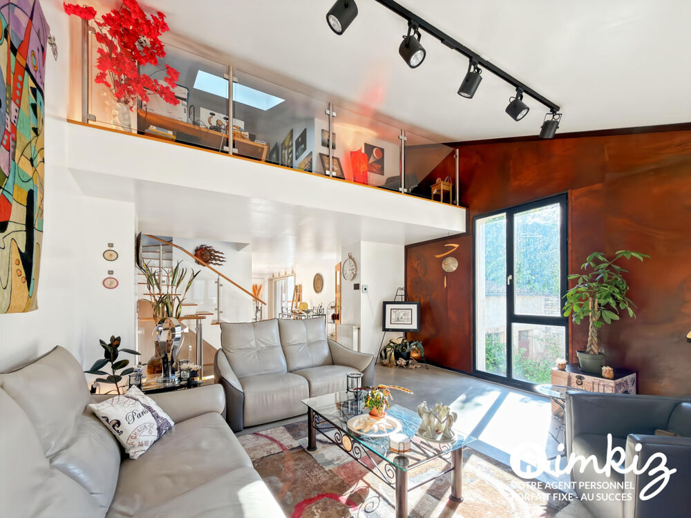 Vente Maison Exceptionnelle : maison designer Tournus