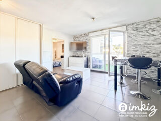  Appartement à vendre 2 pièces 40 m²