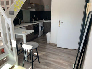 Location Appartement Duplex de 36m² avec un parking privatif Amiens