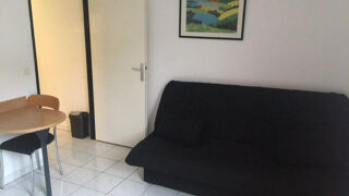 Location Appartement Studio Meublé - 20m² - 75013 Paris Paris 13