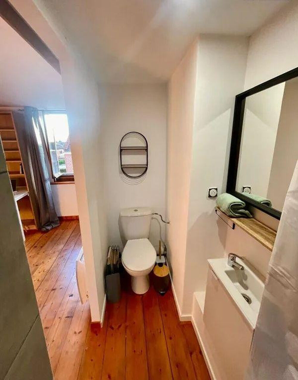 Location Appartement Beau studio meublé 22m² tt confort idéal étudiant Lille