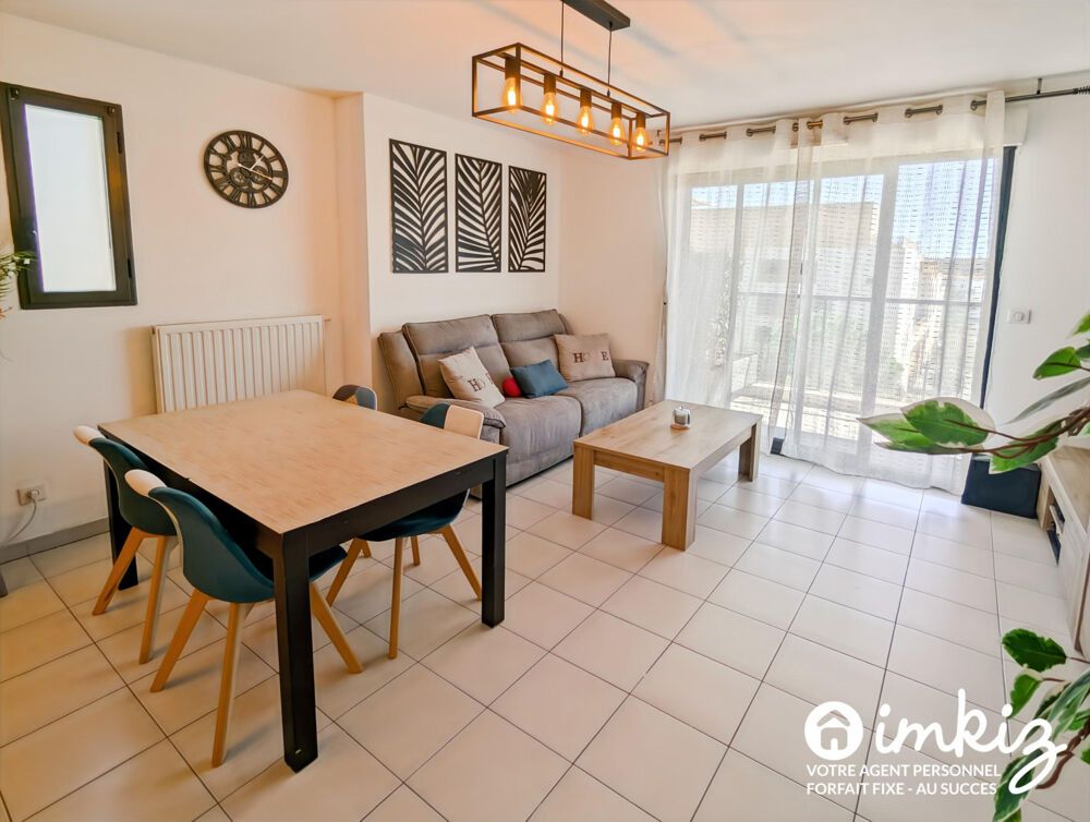 Vente Appartement Appartement 2 pièces avec garage Montpellier