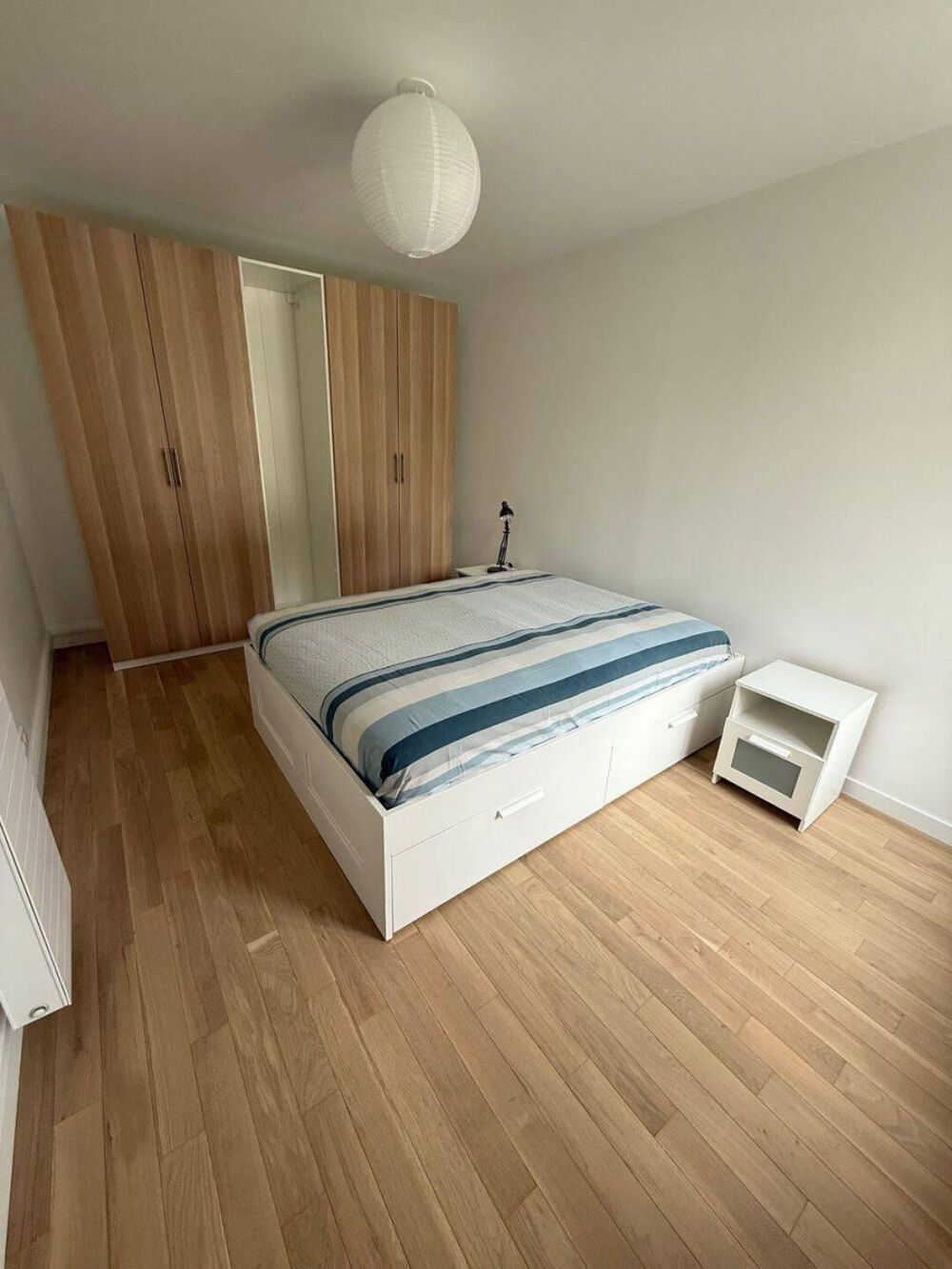 Location Appartement Beau 2P lumineux avec balcon et belle vue Saint-maur-des-fossés