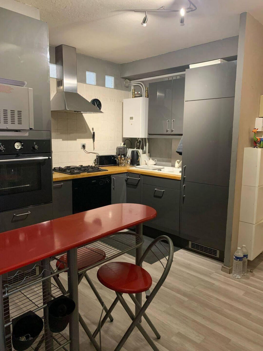 Location Appartement LOCATION ETUDIANT  T2 de 53 m2 meublé Le pradet