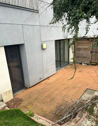 Location Appartement Beau T3 72m² avec 75m² de terrasse Villeurbanne