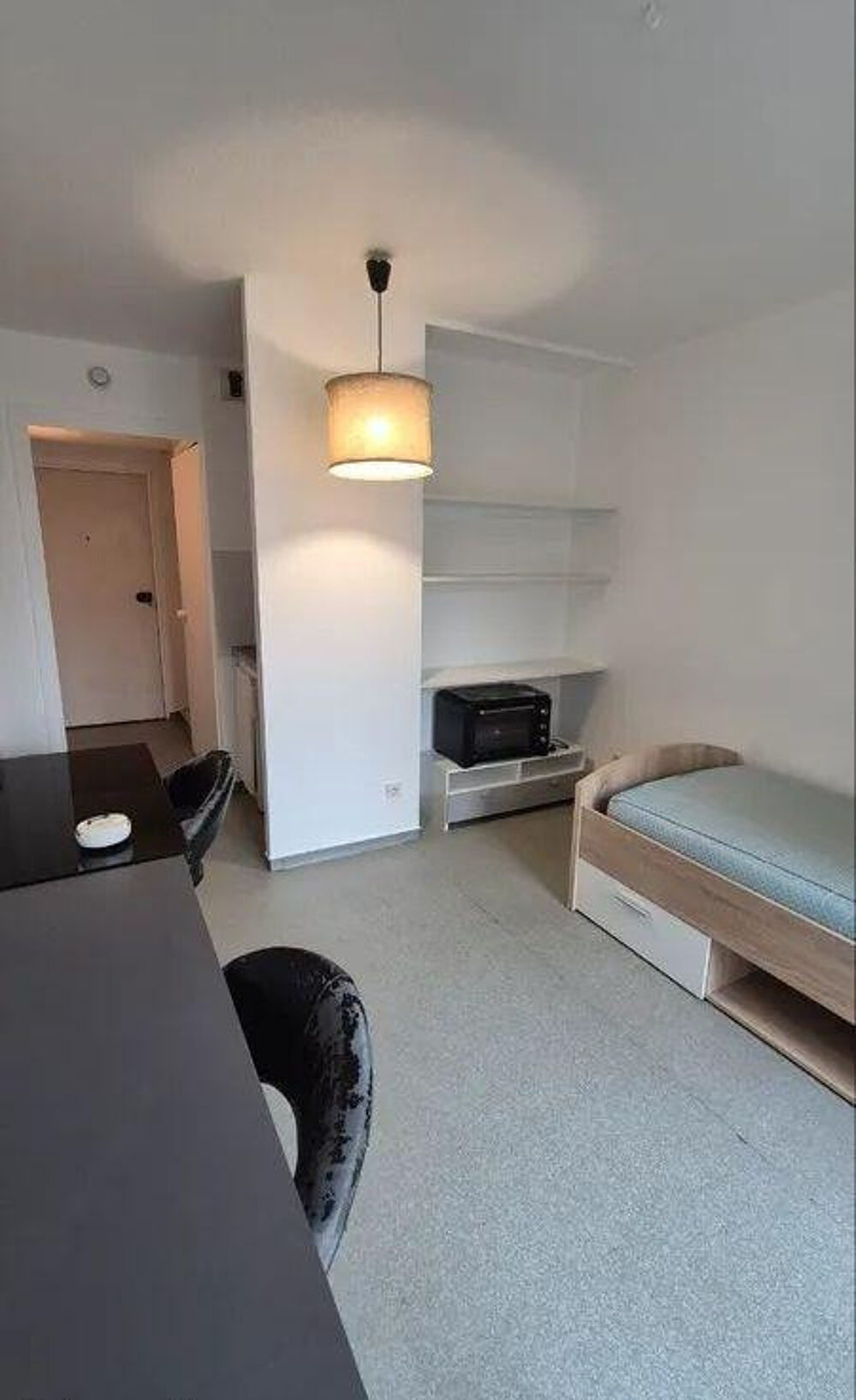 Location Appartement Beau studio meublé 18m² centre ville de Mulhouse Mulhouse
